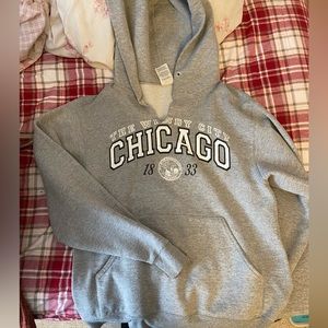 Chicago Hoodie